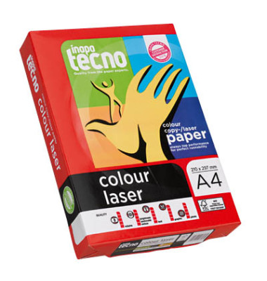Colour Laser A4 100g Laserpapier hochweiß 500 Blatt Colour Laser A4 100g Laserpapier hochweiß 500 Blatt