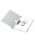 Hängehefter 627292, A4 lichtgrau Karton 230g