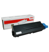 Toner 44574702 schwarz