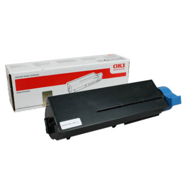 44574702 schwarz Toner