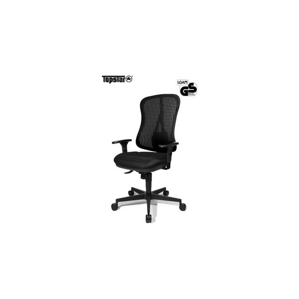 4014296275062 - Bürostuhl Head Point SY schwarz mit Armlehnen bis 110kg 4014296275062 Topstar 4014296275062 - Bürostuhl Head Point SY schwarz mit Armlehnen bis 110kg 4014296275062 Topstar