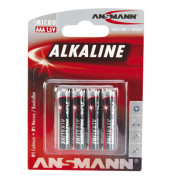 Batterie Red Alkaline Micro / LR03 / AAA 5015553
