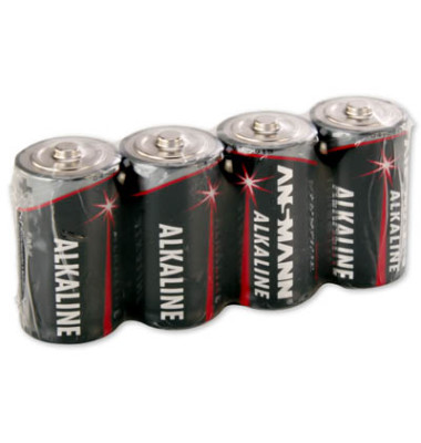 Batterie Red Alkaline Baby / LR14 / C 5015571 Batterie Red Alkaline Baby / LR14 / C 5015571
