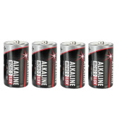 Batterie Red Alkaline Mono / LR20 / D 5015581