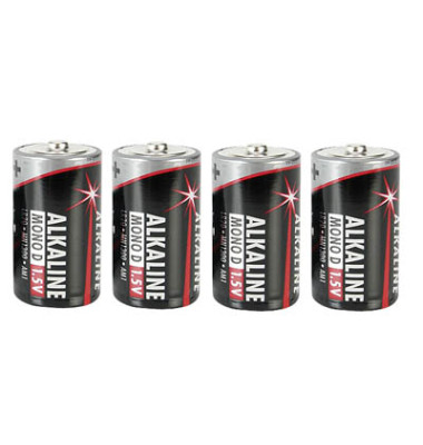 Batterie Red Alkaline Mono / LR20 / D 5015581