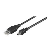 Mini USB-Anschlusskabel 1,8 m