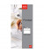 Briefumschlag Prestige 70499.12, Din Lang+ (C6/5), ohne Fenster, selbstklebend, 120g, weiß