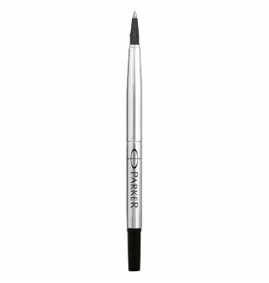 Parker Rollerballmine, Strichbreite M, schwarz - Bürobedarf Thüringen