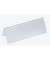 Tischnamensschild 8035 297x105mm transparent
