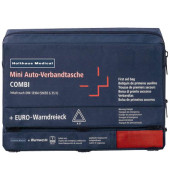 Verbandtasche Combi blau gefüllt DIN 13164