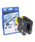 Druckerpatrone LC985BKBP2DR (LC-985BK), schwarz, ca. 2x 300 Seiten