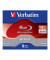 Bluray-Rohlinge 43760 BD-RE, Double Layer, wiederbeschreibbar, 50 GB, Jewel Case 