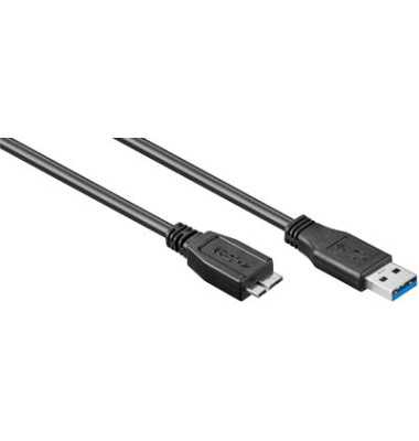 Micro USB 3.0-Anschlusskabel 1,8 m