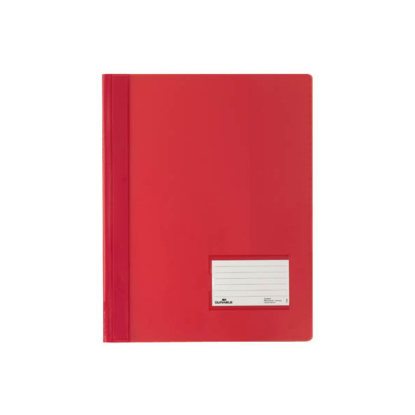 4005546970981 - Schnellhefter Duralux A4+ überbreit rot PVC kaufmännische Heftung bis 4005546970981 979268003 10 Stück 4005546970981 - Schnellhefter Duralux A4+ überbreit rot PVC kaufmännische Heftung bis 4005546970981 979268003 10 Stück