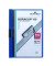 Klemmhefter DURACLIP 60 223807, A4 dunkelblau, f&uuml;r ca. 60 Blatt, Polyvinylchlorid (PVC) 80g