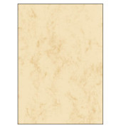 Motivpapier DP181 A4 90g beige marmoriert