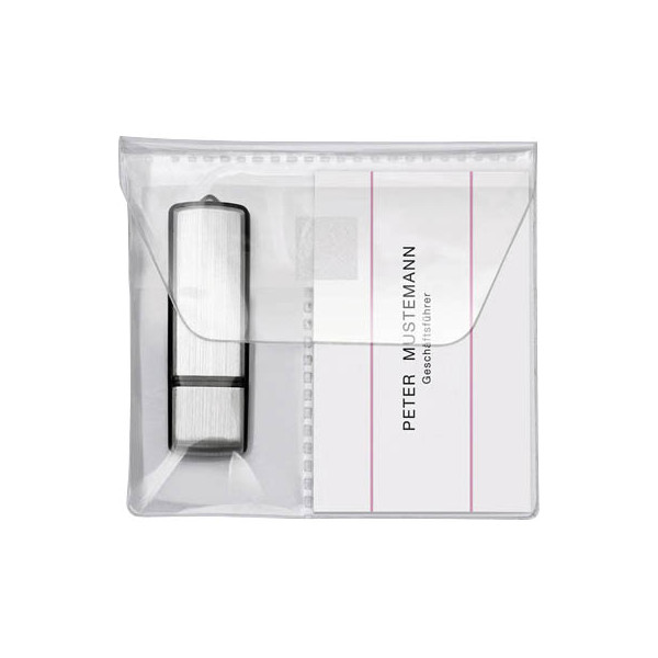 4000225051647 - USB-Stick-Hüllen selbstklebend für 2 USB-Sticks 1 Pack 4000225051647 10 Stück 4000225051647 - USB-Stick-Hüllen selbstklebend für 2 USB-Sticks 1 Pack 4000225051647 10 Stück