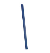 Klemmschienen 2930 07, A4 dunkelblau, f&uuml;r ca. 30 Blatt, Kunststoff