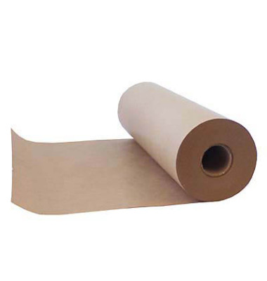 Packpapierrolle 450023 braun 50cm x 150m