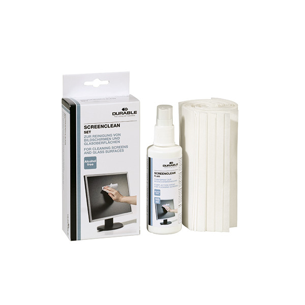 4005546501017 - SCREENCLEAN TFT set 5707-00 4005546501017 Durable