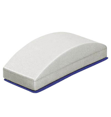 Whiteboardlöscher 60 x 145mm weiß/blau magnethaftend Whiteboardlöscher 60 x 145mm weiß/blau magnethaftend