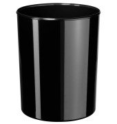 Papierkorb Elegance i-Line 18130-13, 13 Liter, rund, schwarz Papierkorb Elegance i-Line 18130-13, 13 Liter, rund, schwarz