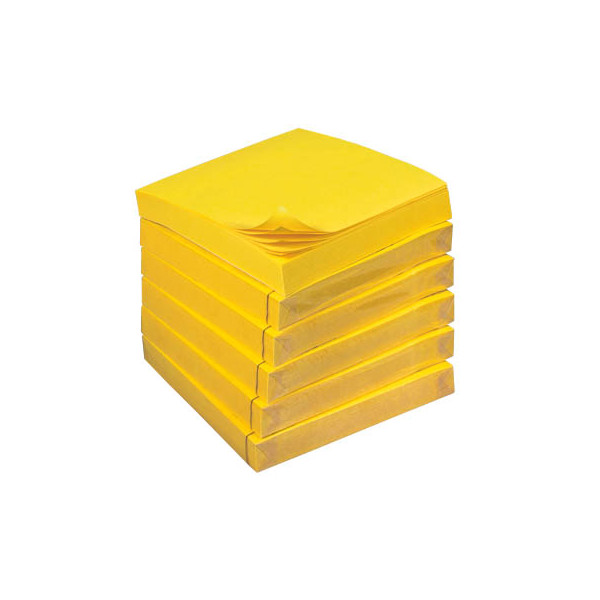 4001895877186 - Haftnotizen 654-S6 (1 PACK 12 BLÖCKE) Super Sticky 76x76mm gelb quadratisch 4001895877186 12 Block 4001895877186 - Haftnotizen 654-S6 (1 PACK 12 BLÖCKE) Super Sticky 76x76mm gelb quadratisch 4001895877186 12 Block