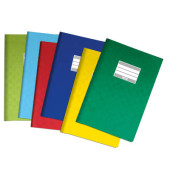 Heftschoner 19996 farbig sortiert 14,8x21cm (BxH)