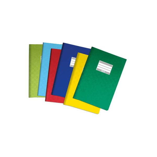 4008705199964 - Heftschoner 19996 Folie A5 farbsortiert 4008705199964 10 Stück