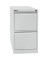 H&auml;ngeregistraturschrank 3623645 Office, lichtgrau, 2 Schubladen, 1-bahnig