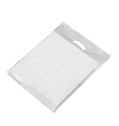 Tragetaschen Multilast 38,0 x 45,0 mm weiß