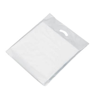 Tragetaschen Multilast 45,0 x 50,0 mm weiß Tragetaschen Multilast 45,0 x 50,0 mm weiß