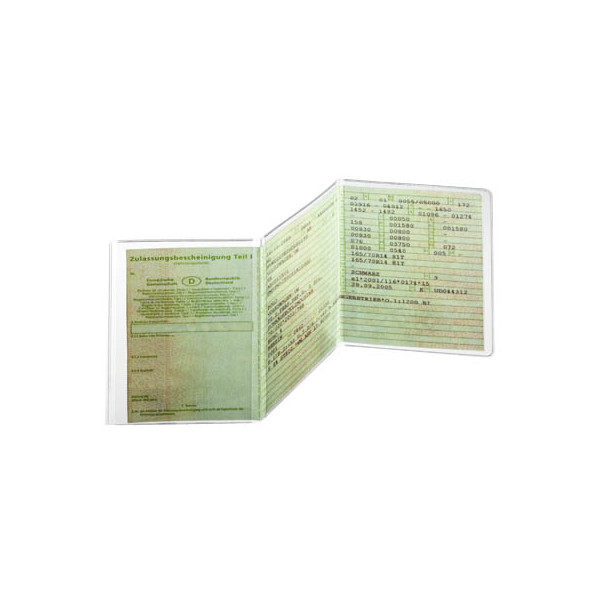 4005546216935 - DURABLE Dokumentenhüllen DURABLE Ausweishüllen Kfz 210 x 105 transparent 4005546216935 - DURABLE Dokumentenhüllen DURABLE Ausweishüllen Kfz 210 x 105 transparent