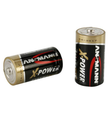 Batterie X-Power Baby / LR14 / C 5015623