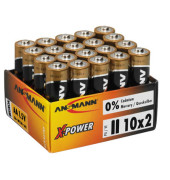 Batterie X-Power Mignon / LR06 / AA 5015731