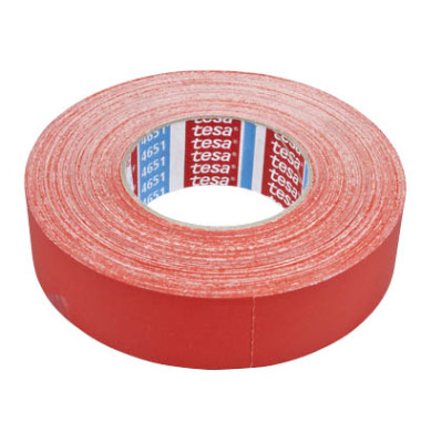 56341-6 Gewebeband extra Power Perfect rot 56341-6 Gewebeband extra Power Perfect rot