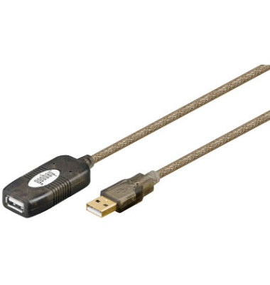 Aktives USB 2.0-Verlängerungskabel Aktives USB 2.0-Verlängerungskabel