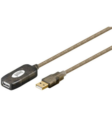Aktives USB 2.0-Verlängerungskabel