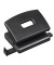 Locher C216 025-0378 schwarz bis 1,6mm 16 Blatt mit Anschlagschiene