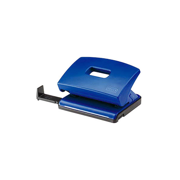 4009729020838 - Bürolocher C 216 025-0379 blau bis 16mm 16 Blatt mit Anschlagschiene 4009729020838 Novus