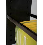 Hängeregistraturschiene Für Qu Errollladenschrank