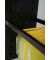 H&auml;ngeregistraturschiene EORDS.01, schwarz