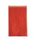 Faltenbeutel Kraftpapier 50g rot 150x210x40mm