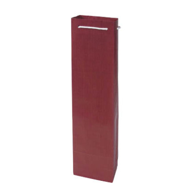 Geschenktasche 1FBBB005001, allgemein, Baumwollkordel 2-lagig, 9,5cm x 38cm Geschenktasche 1FBBB005001, allgemein, Baumwollkordel 2-lagig, 9,5cm x 38cm