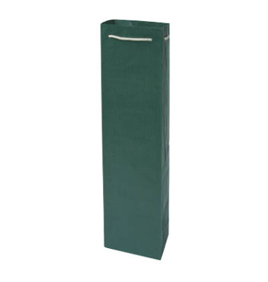 Geschenktasche 1FBBB004001, allgemein, Baumwollkordel 2-lagig, 9,5cm x 38cm