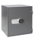 Tresor 80623 51-EL 38 l 52kg grau mit Elektronikschloss Stahl