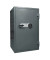 Tresor 80627 120-EL 228 l 250kg grau mit Elektronikschloss Stahl
