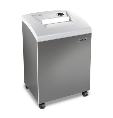 Aktenvernichter CleanTEC 41304, 41304-04736, Streifenschnitt 3,9mm (P-2), bis 18 Blatt