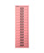 Schubladenschrank MultiDrawer™ 39er Serie L3915101, Stahl, 15 Schubladen (Vollauszug), A4, 27,9 x 86 x 38 cm, pink