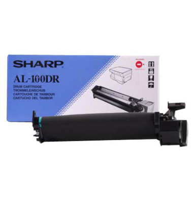 AL-100DR Trommel